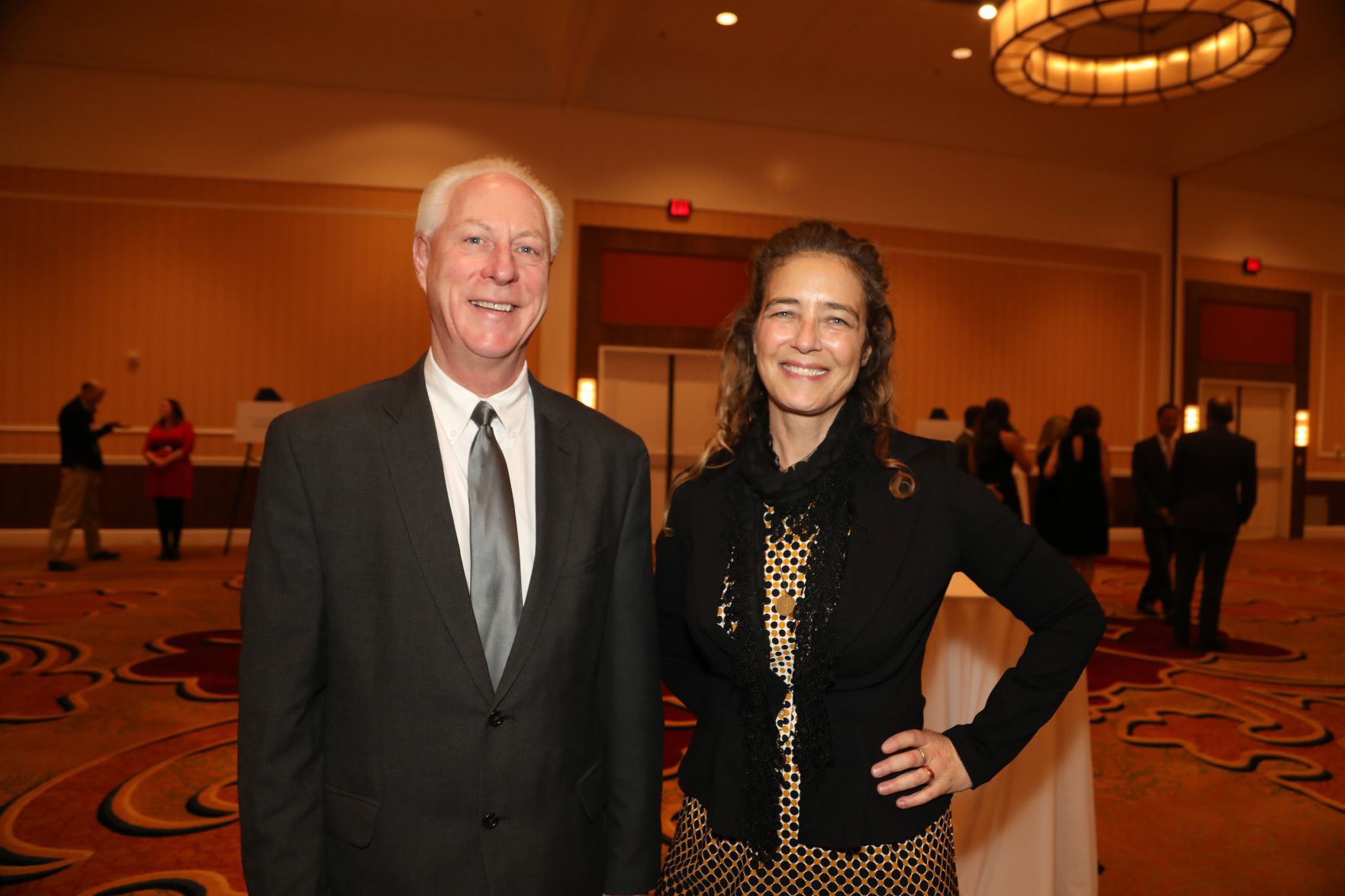 G.Patrick Williams, Patti LaBrott